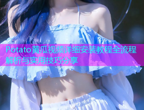 Potato黄瓜视频详细安装教程全流程解析与实用技巧分享